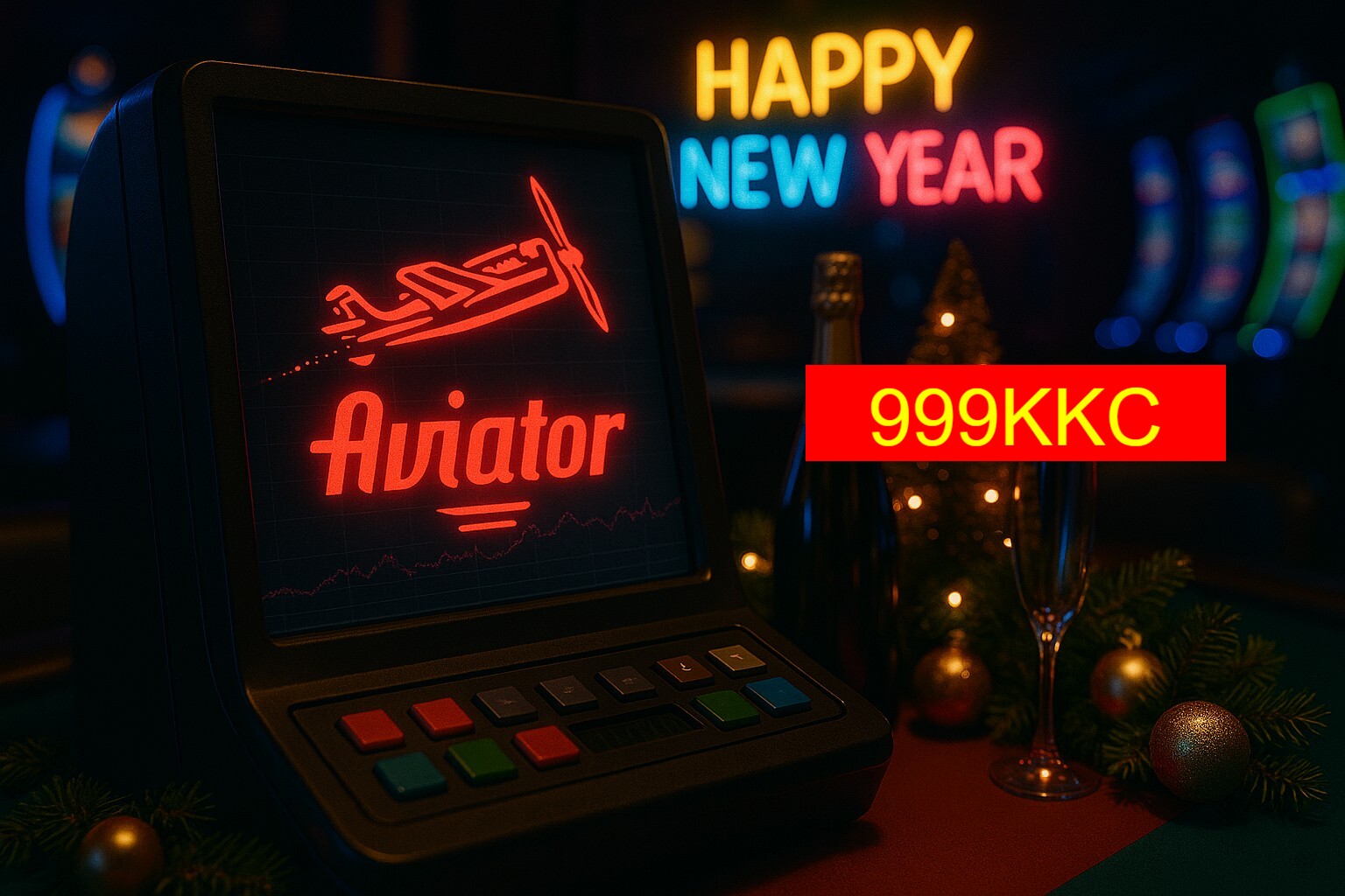 Aviator Festivo