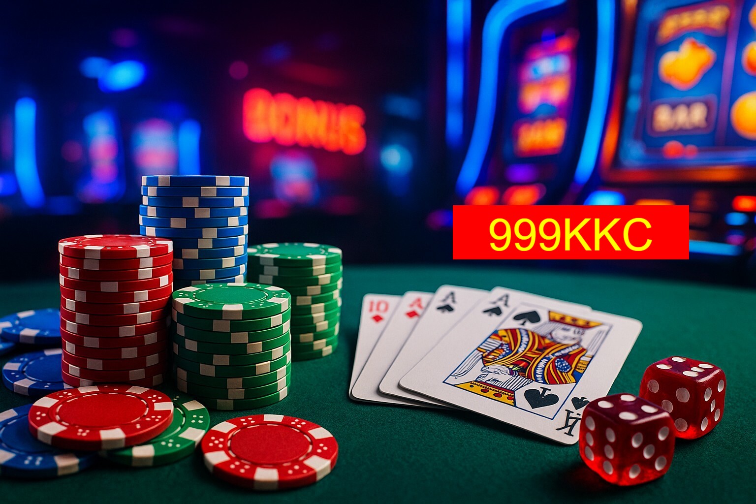 Benefícios do 999KKC