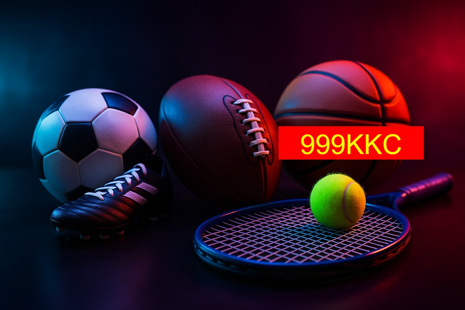 Variedade de Esportes